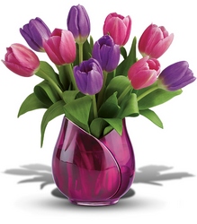 Two-Lips Bouquet In Waterford Michigan Jacobsen's Flowers